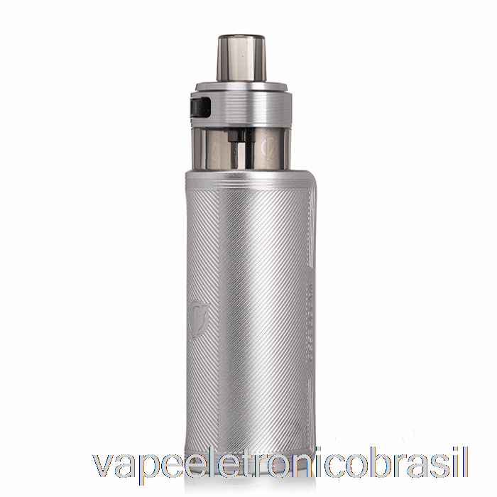 Vape Recarregável Vaporesso Gen Pt60 Pod System Light Silver